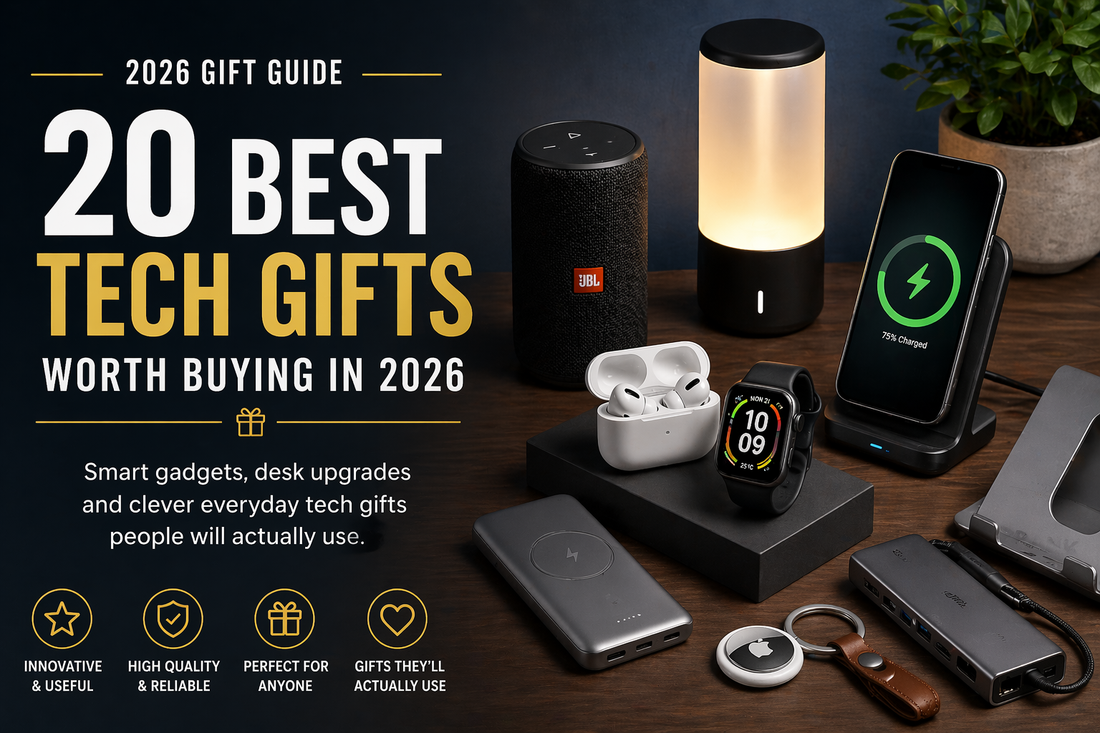 Tech Presents 20 Best Tech Gifts – Go2Gifts