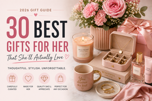 30 Best Gifts for Her