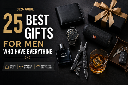 25 Best Gifts for Men