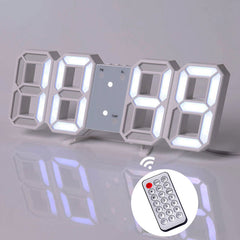 Nordic Digital Alarm Clocks