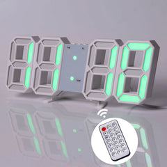 Nordic Digital Alarm Clocks