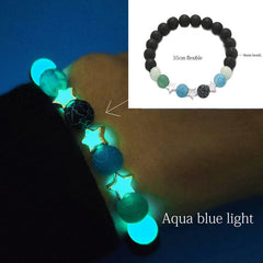 Luminous Charm Bracelets